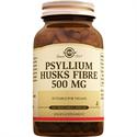 Solgar Psyllium Husks Fibre 500 mg 200 Kapsül