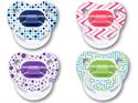 Wee Baby 837 Desenli Damaklı No:2 6-18 Ay