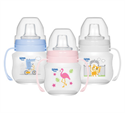 Wee Baby Akıtmaz Kulplu 125 ml Bardak 6+Ay