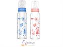 Wee Baby 772 Isıya Dayanıklı Cam 240 ml Biberon 0-6 Ay