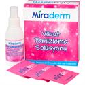 Miraderm Vücut Temizleme Solüsyonu