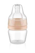 Babyjem Mini 30 ml Alıştırma Bardağı ve Suluk Somon renk