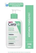Cerave Foaming Cleanser 236 ml Köpüren Yüz Temizleyici