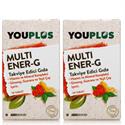 Youplus Multi Ener-G 2'li Paket 30 Tablet