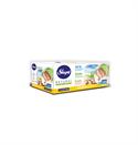 Sleepy Natural Yenidoğan Pamuklu 40 Yaprak 3'lü Paket 4 Adet Islak Mendil