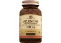 Solgar Selenium 100 mcg 100 Tablet