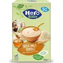 Hero Baby Sütlü Ballı İrmikli 200 gr Kaşık Maması