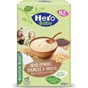 Hero Baby Sütlü Peynirli Pekmezli 8 Tahıllı 200 gr Kaşık Maması