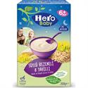 Hero Baby Gece Sütlü Rezeneli 8 Tahıllı 200 gr Kaşık Maması