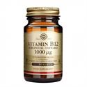 Solgar Vitamin B12 1000 Mg 100 Dilaltı Tablet