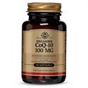 Solgar Coenzyme Q-10 100 mg 60 Kapsül Antioksidan