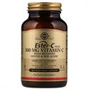 Solgar Ester C Plus 500 mg 50 Kapsül