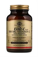 Solgar Ester-C Plus 500 mg 100 Kapsül