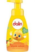 Dalin Köpük El Sabunu Mango Ve Portakal Kokulu 200 ml