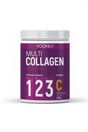 Voonka Multi Collagen Powder + Vitamin C 300 gr