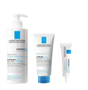 La Roche Posay Lipikar Syndet Ap+100ml + Lipikar Baume AP+M400 ml + Cicaplast Baume B5 15ml Üçlü Kofre