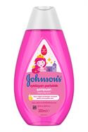 Johnson's Baby Işıldayan Parlaklık 300 ml Bebek Şampuanı