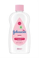 Johnsons Baby Bebek Yağı 300 ml