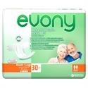Evony Belbantlı Large (Büyük Boy) Yetişkin Hasta Bezi 30 Adet