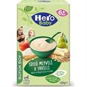 Hero Baby Sütlü Meyveli 8 Tahıllı 400 gr Kaşık Maması