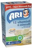 Arı Mama 12 Vitaminli 6 Mineralli Sütlü Pirinç Unu 500 Gr Kaşık Maması