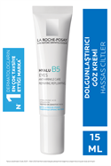 La Roche-Posay Hyalu B5 Kırışıklık Karşıtı Aydınlatıcı 15 ml Göz Kremi