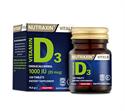 Nutraxin Vitamin D3 1000 IU 120 Tablet