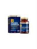 Nutraxin B Vitamin Complex 60 Kapsül