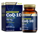 Nutraxin CoQ-10 30 Kapsül Antioksidan