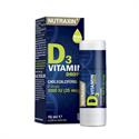 Nutraxin Vitamin D3 1000 IU 10 ml Damla