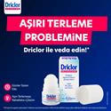 Driclor Anti Perspirant 20 ml Roll-On
