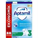 Aptamil 3 Devam Sütü 1200 gr