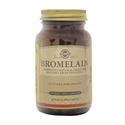 Solgar Bromelain 150 mg 60 Kapsül
