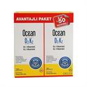 Ocean D3K2 2'li Paket 20 ml Damla