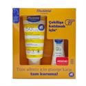 Mustela Spf50+ Koruma Faktörlü Güneş Losyonu 200 ml + Hydrabebe Vücut Losyonu 100 ml