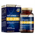 Nutraxin Vitamin Max C-D-Çinko 60 Tablet