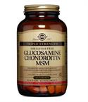 Solgar Glucosamine Chondroitin MSM 60 Tablet