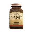 Solgar Magnesium Citrate 200 mg 60 Tablet Mineral