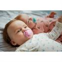 Philips Avent SCF245/20 Ultra Air Emzik 0-6 Ay Renkli Kız 2'li Emzik