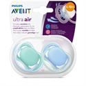 Philips Avent SCF244/22 Ultra Air 6-18 Ay 2'li Emzik