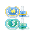 Philips Avent SCF349/11 Ultra Air 18 Ay+ 2'li Emzik Erkek