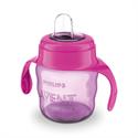 Philips Avent SCF551/03 Eğitici Damlatmaz Bardak 6 Ay+ 200 ml Mor