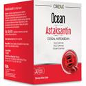 Ocean Astaksantin 30 Kapsül