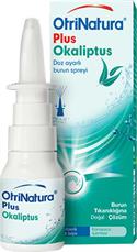 Otrinatura Aloe Vera Deniz Suyu 100 ml Burun Spreyi