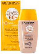 Bioderma Photoderm Nude Touch Light Spf 50+ 40 ml Renkli Güneş Koruyucu