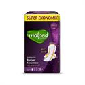 Molped Supernight Uzun 20'li Süper Eko Hijyenik Ped
