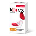 Kotex Lightdays İnce Parfümsüz 34'lü Günlük Ped