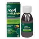 AspiNatura Öksürük Şurubu 120 ml Vişne Limon Aromalı