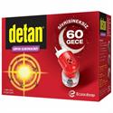 Detan Süper 60 Gece Elektrolikit Cihazı Sinek Kovucu