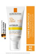 La Roche-Posay Anthelios Anti-Imperfections Gel Cream Spf 50+ 50 ml Güneş Koruyuculu Jel Krem